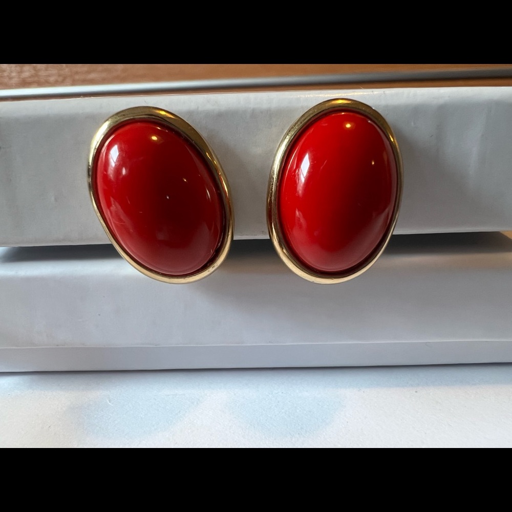 Trifari Vintage Earrings